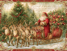 Load image into Gallery viewer, The Christmas Keeper Petite Collection- Ooh La La Printables