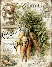 Load image into Gallery viewer, Garden's Delight- Ooh La La Printables