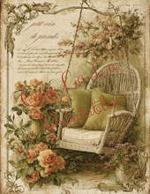 Load image into Gallery viewer, Fairy Gardens- Ooh La La Printables