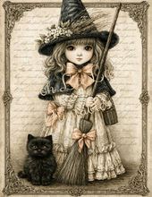 Load image into Gallery viewer, Misses of Mischief- Ooh La La Printables