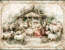 Load image into Gallery viewer, Holy Night Petite Collesction- Ooh La La Printables