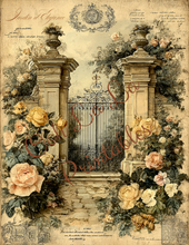 Load image into Gallery viewer, Jardins de Charme- Ooh La La Printables