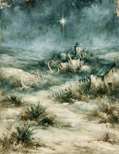 Load image into Gallery viewer, Silent Night Storybook Scenes- Ooh La La Printables
