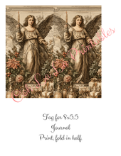 Load image into Gallery viewer, Angelic Magic of Christmas- Ooh La La Printables