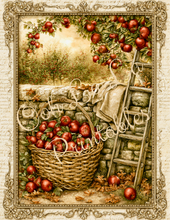 Load image into Gallery viewer, The Apple Orchard- A Petite Collection- Ooh La La Printables