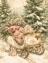 Load image into Gallery viewer, The Woodland Noël Petite Collection- Ooh La La Printables