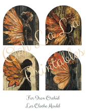Load image into Gallery viewer, Les Cloche Autumn- Vol. 5- Ooh La La Printables