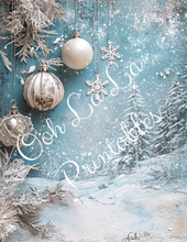 Load image into Gallery viewer, Frosty Snowmen- Ooh La La Printables