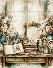 Load image into Gallery viewer, Gentle Afternoons Petite Collection- Ooh La La Printables