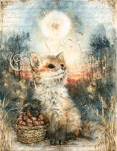Load image into Gallery viewer, Whispers in the Woodlands- A Petite Collection- Ooh La La Printables