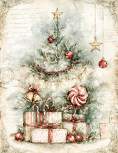 Load image into Gallery viewer, Christmas Keepsakes Petite Collection- Ooh La La Printables