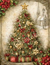 Load image into Gallery viewer, Angels of Noël- Ooh La La Printables