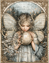 Load image into Gallery viewer, The Winterlight Fairies- Ooh La La Printables