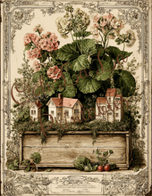 Load image into Gallery viewer, Spring Flower Boxes- Ooh La La Printables