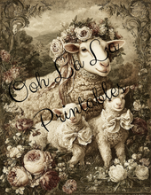 Load image into Gallery viewer, A Mother's Love- Ooh La La Printables