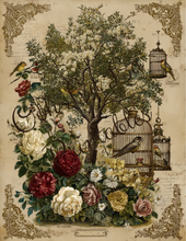 Load image into Gallery viewer, Birdcages- Ooh La La Printables