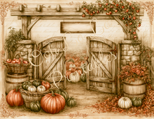 Load image into Gallery viewer, Harvest Home- A Petite Collection- Ooh La La Printables
