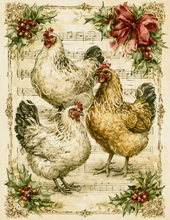 Load image into Gallery viewer, 12 Days Of Christmas- Ooh La La Printables