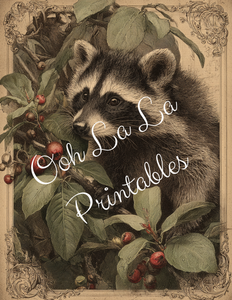 Victorian Hollow- Ooh La La Printables