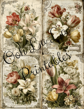 Load image into Gallery viewer, Garden's Delight- Ooh La La Printables