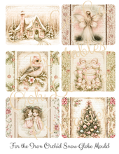Load image into Gallery viewer, Christmas Confection- Ooh La La Printables