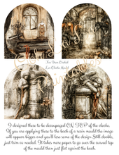 Load image into Gallery viewer, All Hallows Manor- Ooh La La Printables