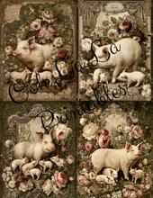 Load image into Gallery viewer, A Mother's Love- Ooh La La Printables
