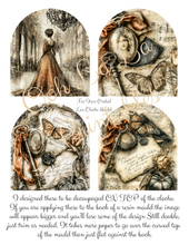 Load image into Gallery viewer, All Hallows Manor- Ooh La La Printables