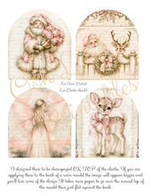 Load image into Gallery viewer, Christmas Confection- Ooh La La Printables