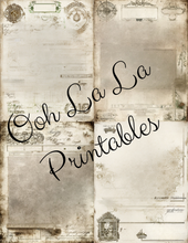 Load image into Gallery viewer, Garden's Delight- Ooh La La Printables