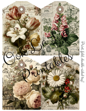 Load image into Gallery viewer, Garden's Delight- Ooh La La Printables