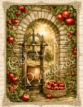 Load image into Gallery viewer, The Apple Orchard- A Petite Collection- Ooh La La Printables