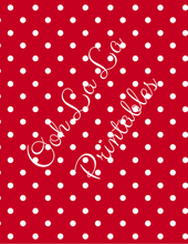 Load image into Gallery viewer, Evergreen Christmas Folio- Ooh La La Printables