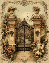 Load image into Gallery viewer, Jardins de Charme- Ooh La La Printables