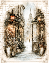 Load image into Gallery viewer, The Christmas Curiosity Shoppe- Ooh La La Printables