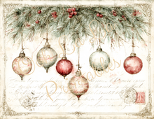 Load image into Gallery viewer, Christmas Keepsakes Petite Collection- Ooh La La Printables