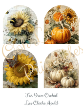 Load image into Gallery viewer, Les Cloche Autumn- Vol. 5- Ooh La La Printables