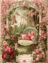 Load image into Gallery viewer, Fairy Hollow- Ooh La La Printables