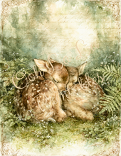 Load image into Gallery viewer, Whispers in the Woodlands- A Petite Collection- Ooh La La Printables