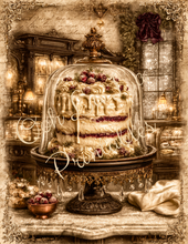 Load image into Gallery viewer, Mrs. Claus Bake Shop- A Petite Collection- Ooh La La Printables