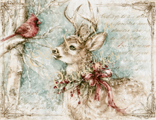 Load image into Gallery viewer, Winter Whispers Petite Collection- Ooh La La Printables