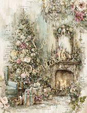 Load image into Gallery viewer, Noel des Roses- Ooh La La Printables