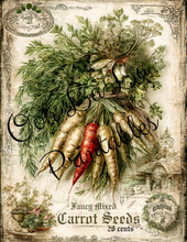 Load image into Gallery viewer, Garden's Delight- Ooh La La Printables