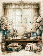 Load image into Gallery viewer, Gentle Afternoons Petite Collection- Ooh La La Printables