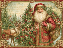 Load image into Gallery viewer, The Christmas Keeper Petite Collection- Ooh La La Printables
