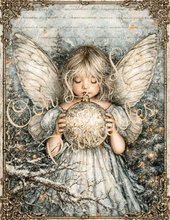 Load image into Gallery viewer, The Winterlight Fairies- Ooh La La Printables