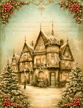 Load image into Gallery viewer, Christmas on Holly Lane- Ooh La La Printables