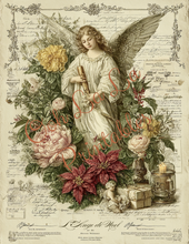 Load image into Gallery viewer, Angelic Magic of Christmas- Ooh La La Printables