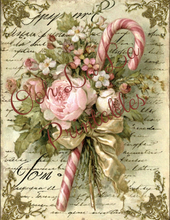 Load image into Gallery viewer, Vintage Pink Noel- Ooh La La Printables
