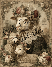 Load image into Gallery viewer, A Mother's Love- Ooh La La Printables
